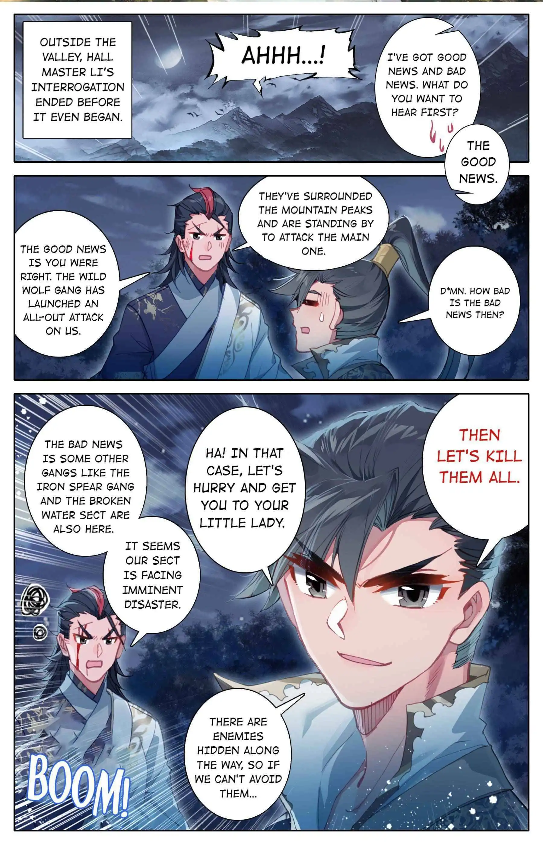 Mortal's Cultivation: journey to immortality Chapter 30 2